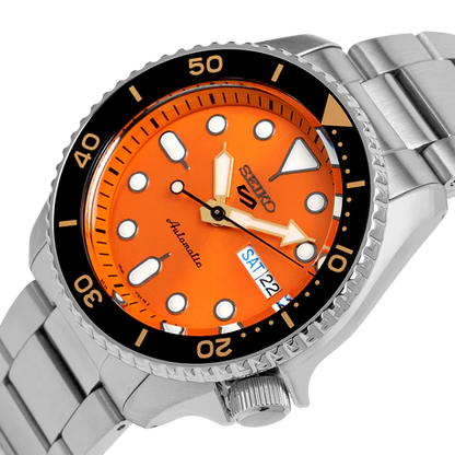 5 Sports Automatic Watch - SRPD59K1
