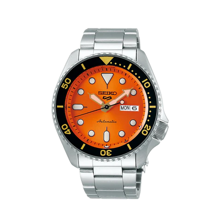 5 Sports Automatic Watch - SRPD59K1