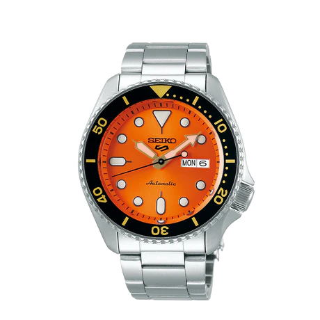 5 Sports Automatic Watch - SRPD59K1