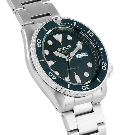 Seiko 5 Sports Automatic Watch - SRPD63K1