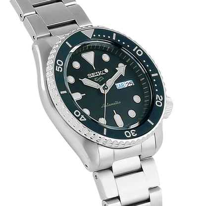 Seiko 5 Sports Automatic Watch - SRPD63K1