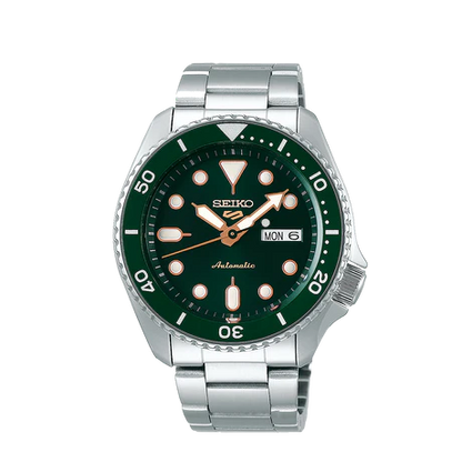 Seiko 5 Sports Automatic Watch - SRPD63K1