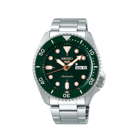 Seiko 5 Sports Automatic Watch - SRPD63K1