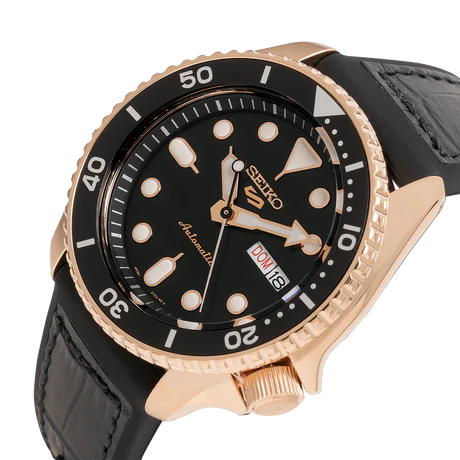 5 Sports Automatic Watch - SRPD76K1