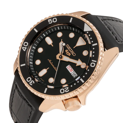 5 Sports Automatic Watch - SRPD76K1