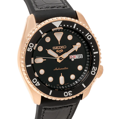 5 Sports Automatic Watch - SRPD76K1