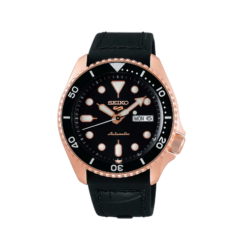 5 Sports Automatic Watch - SRPD76K1