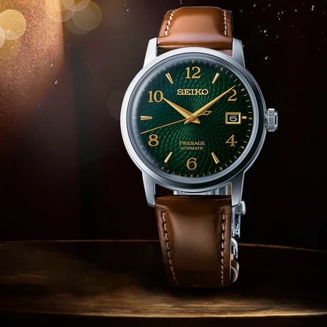 Presage Cocktail Time 'Mojito' Watch - SRPE45J1