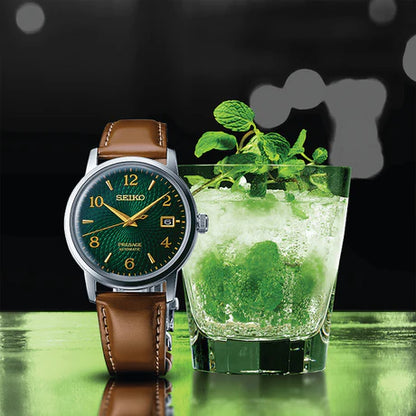 Presage Cocktail Time 'Mojito' Watch - SRPE45J1