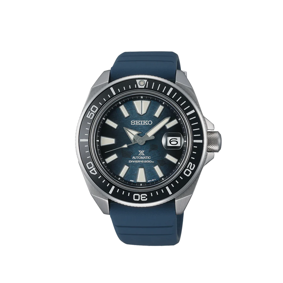 Prospex Save The Ocean 'King Samurai' - SRPF79K1
