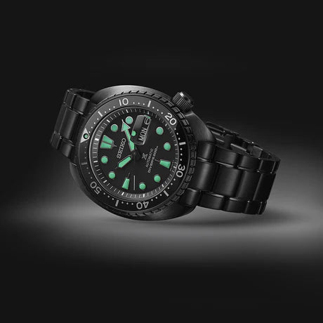 Prospex ‘Black Series Turtle Diver’s watch - SRPK43K1