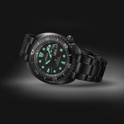 Prospex ‘Black Series Turtle Diver’s watch - SRPK43K1