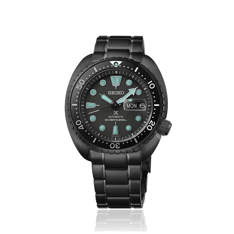 Prospex ‘Black Series Turtle Diver’s watch - SRPK43K1