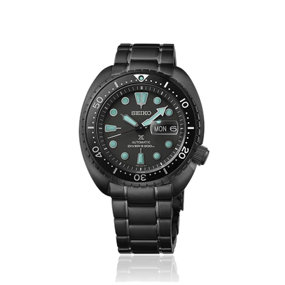 Prospex ‘Black Series Turtle Diver’s watch - SRPK43K1