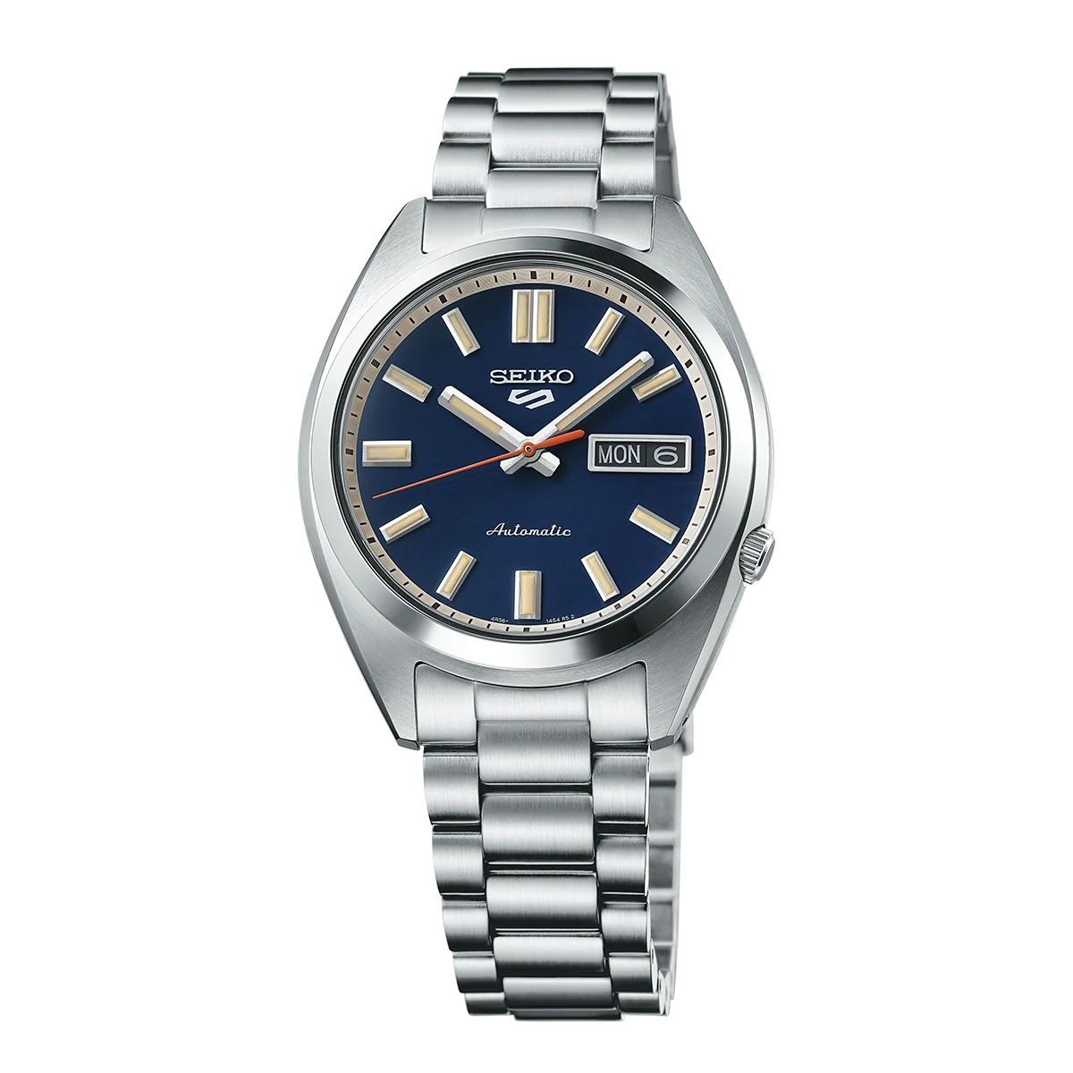 Seiko 5 Sports SNXS ‘Rinse blue’ Classic Sports - SRPK87K1