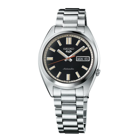 Seiko 5 Sports SNXS ‘Deep black wash’ Classic Sports - SRPK89K1