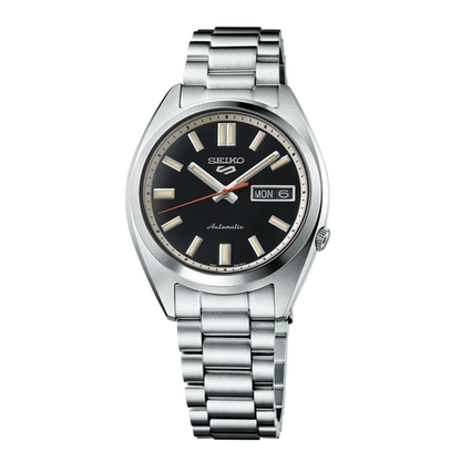 Seiko 5 Sports SNXS ‘Deep black wash’ Classic Sports - SRPK89K1