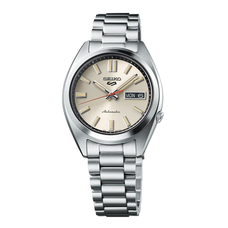 Seiko 5 Sports SNXS ‘Beige Chinos’ Classic Sports - SRPK91K1