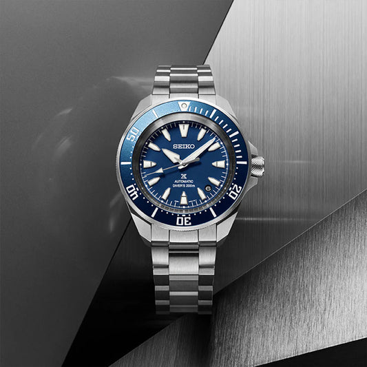 Prospex Diver's 200m Automatic with Manual winding - SRPL51K1