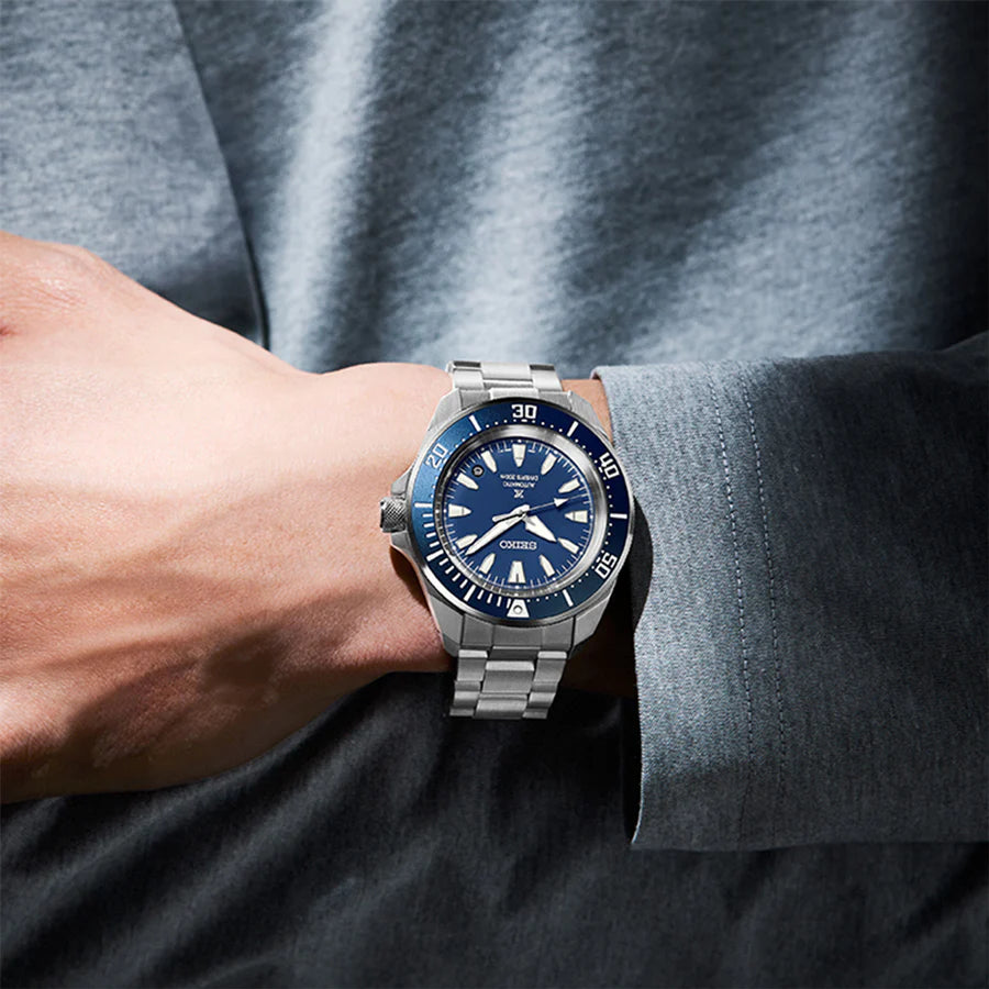 Prospex Diver's 200m Automatic with Manual winding - SRPL51K1