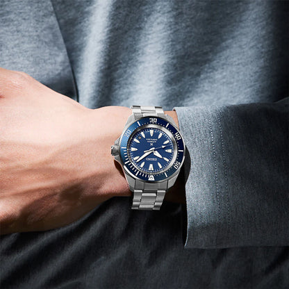 Prospex Diver's 200m Automatic with Manual winding - SRPL51K1