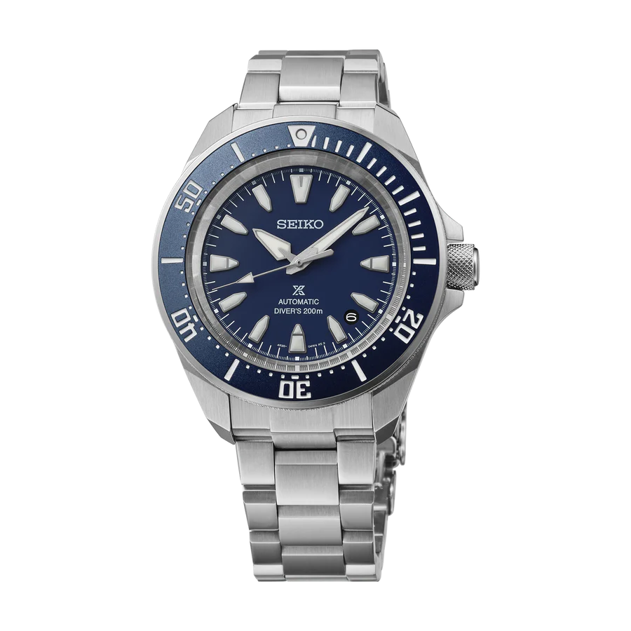 Prospex Diver's 200m Automatic with Manual winding - SRPL51K1