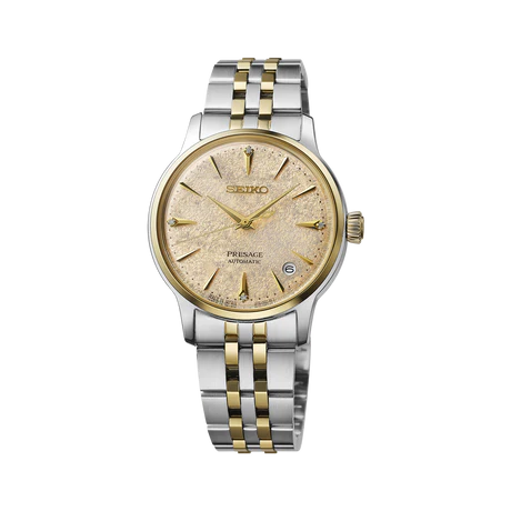 Presage Ladies Diamond Cocktail Time - SRPL64J1