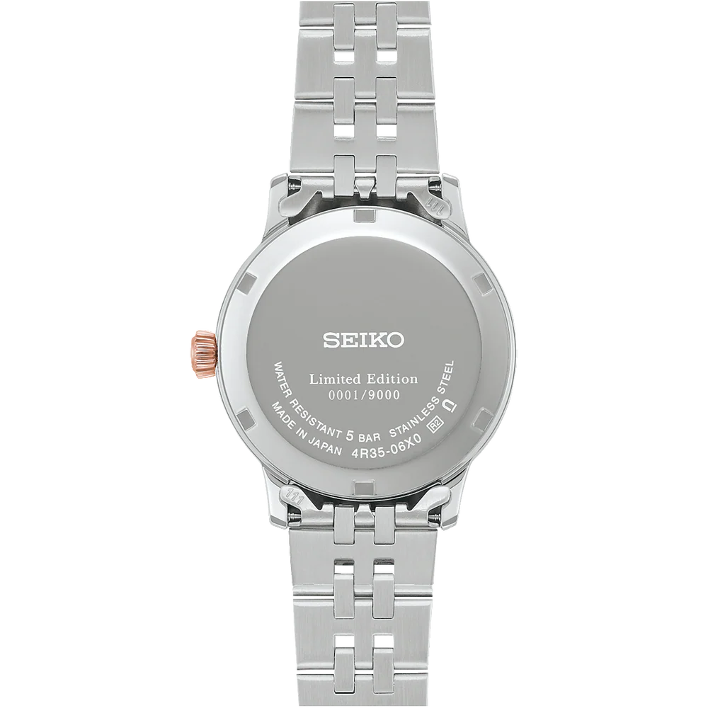 Seiko Presage ‘Springtimer’ Cocktail Time Limited Edition - SRPM06J1