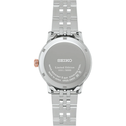 Seiko Presage ‘Springtimer’ Cocktail Time Limited Edition - SRPM06J1