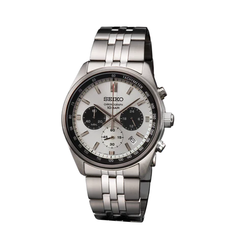 Seiko Chronograph Men's Dress Watch - SSB425P1