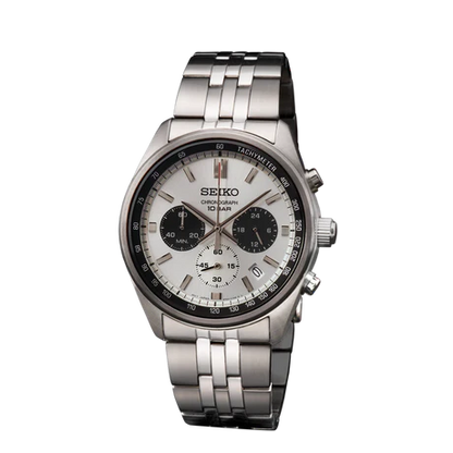 Seiko Chronograph Men's Dress Watch - SSB425P1