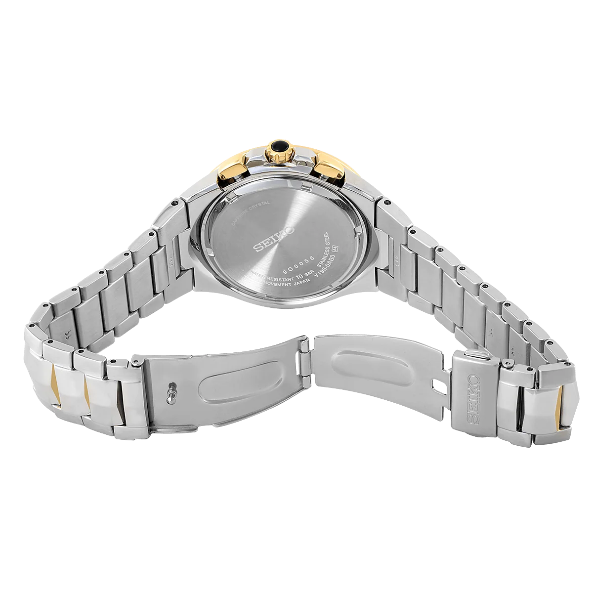 Coutura Solar Watch - SSC764P1