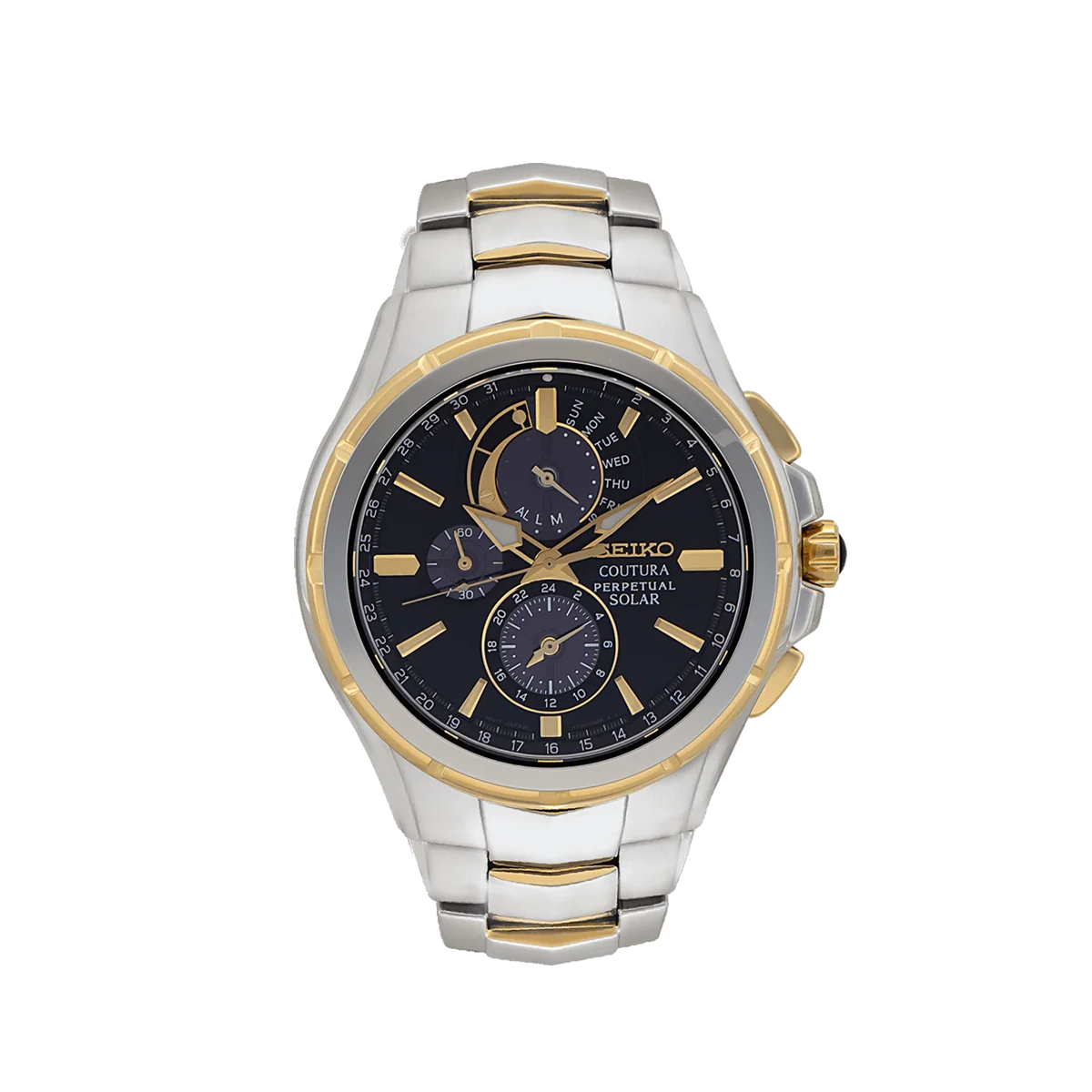 Coutura Solar Watch - SSC764P1
