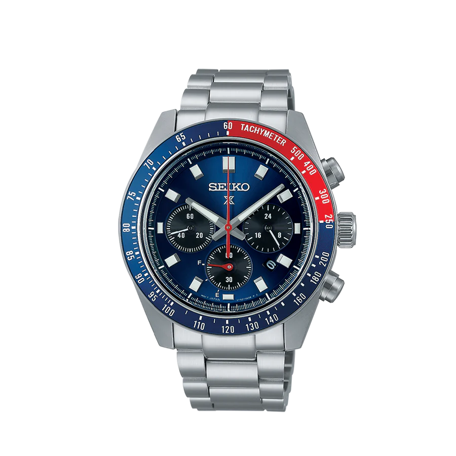 Prospex Speedtime Solar Chronograph - SSC913P1