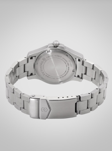 Victorinox Women Silver-Toned Analogue Watch 26059.CB