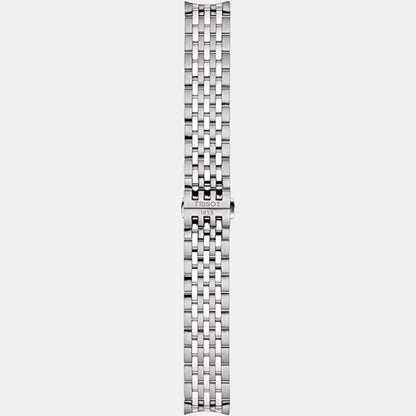 Tissot Tradition Men Analog Stainless Steel Watch T0634091105800