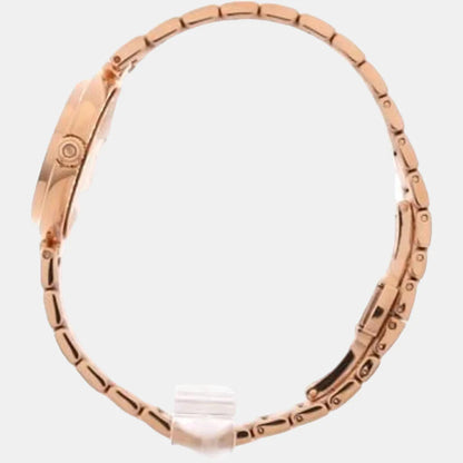 Tissot Flamingo Women Quartz Mother Of Pearl Dial Analog Stainless Steel Watch T0942103311101