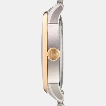 Tissot Chemin Des Tourelles Men Analog Stainless Steel Watch T0994072203801