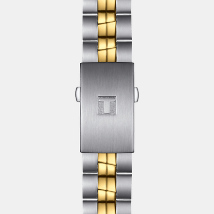 Tissot PR 100 Men Analog Stainless Steel Watch T1014102203100