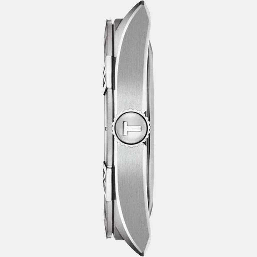 Tissot PR 100 Men Quartz Black Dial Chronograph Stainless Steel Watch T1016171105100