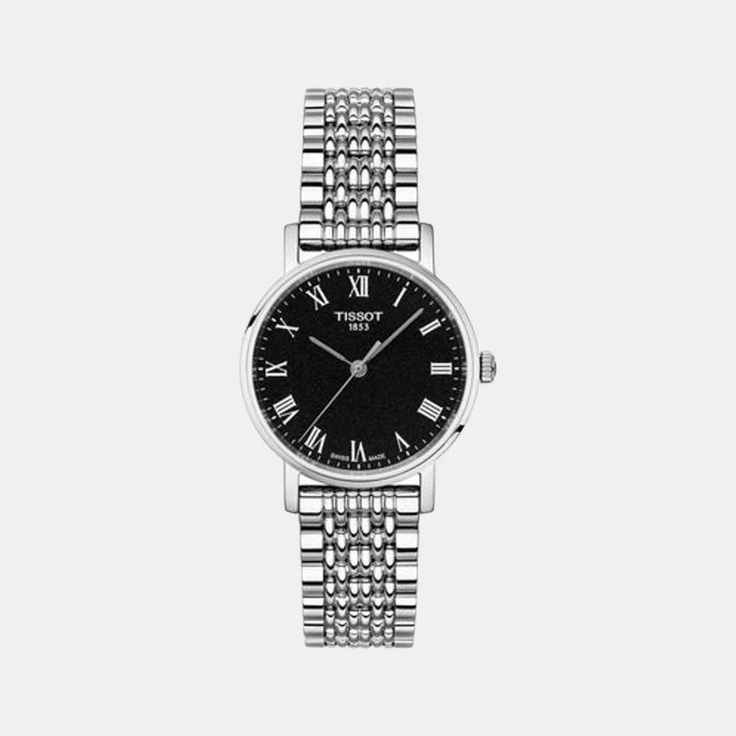 Tissot Everytime Small Women Analog Stainless Steel Watch T1092101105300