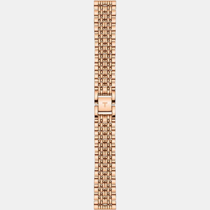 Tissot Everytime Small Women Analog Stainless Steel Watch T1092103303100