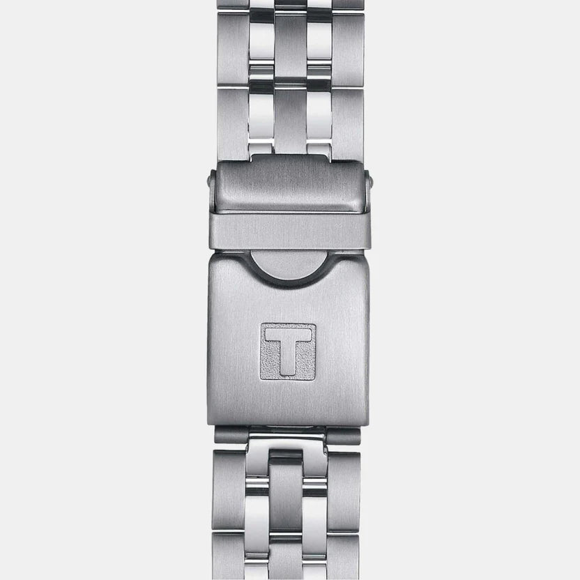 Tissot PRC 200 Men Chronograph Stainless Steel Watch T1144171105700
