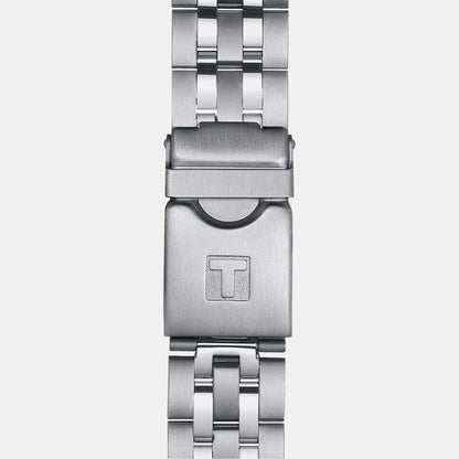 Tissot PRC 200 Men Chronograph Stainless Steel Watch T1144171105700
