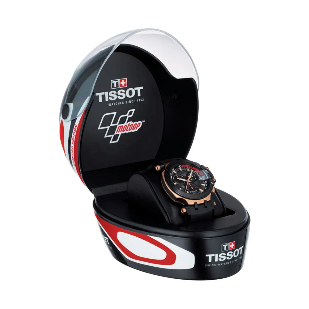 Tissot T-Race MotoGP 2018 Limited Edition Men Watch T1154173706100