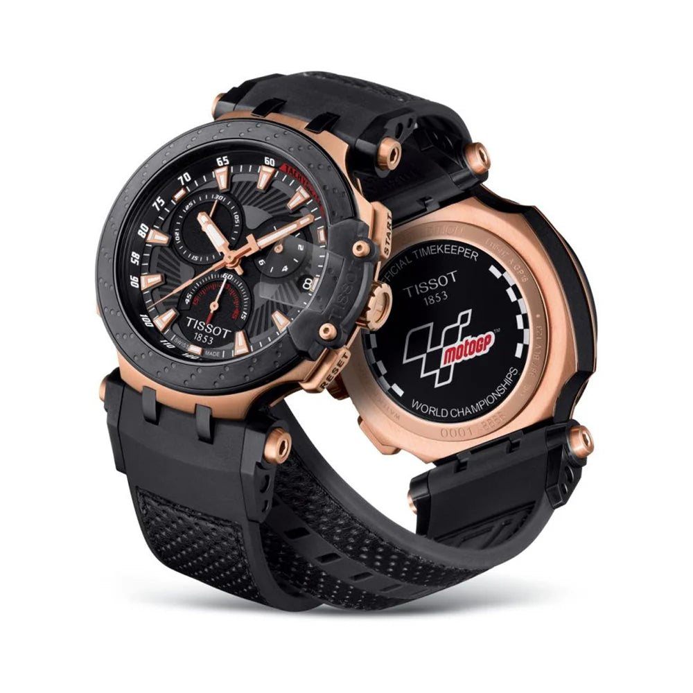 Tissot T-Race MotoGP 2018 Limited Edition Men Watch T1154173706100