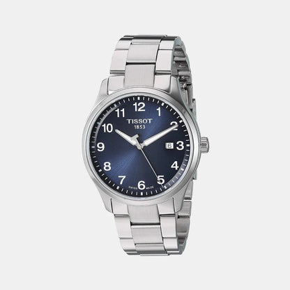 Tissot Gent Xl Men Analog Stainless Steel Watch T1164101104700