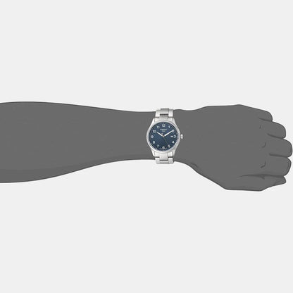 Tissot Gent Xl Men Analog Stainless Steel Watch T1164101104700