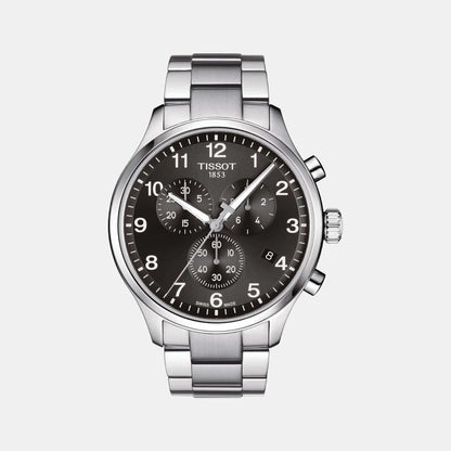 Tissot Chrono Xl Men Quartz Stainless Steel Watch T1166171105701