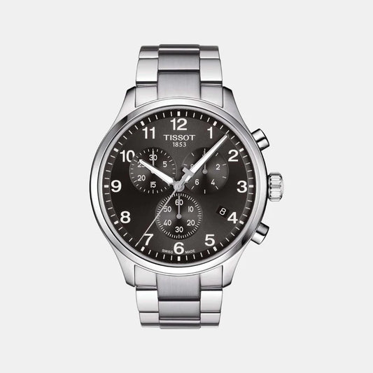 Tissot Chrono Xl Men Quartz Stainless Steel Watch T1166171105701